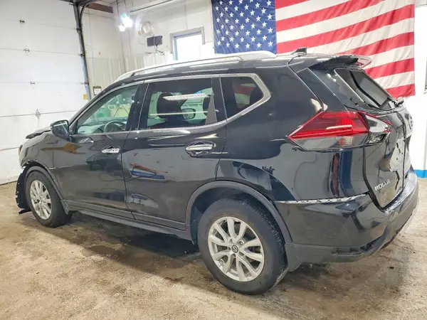 5N1AT2MV9JC769590 2018 NISSAN ROGUE - Image 2