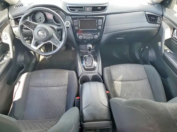 5N1AT2MV9JC769833 2018 NISSAN ROGUE - Image 8