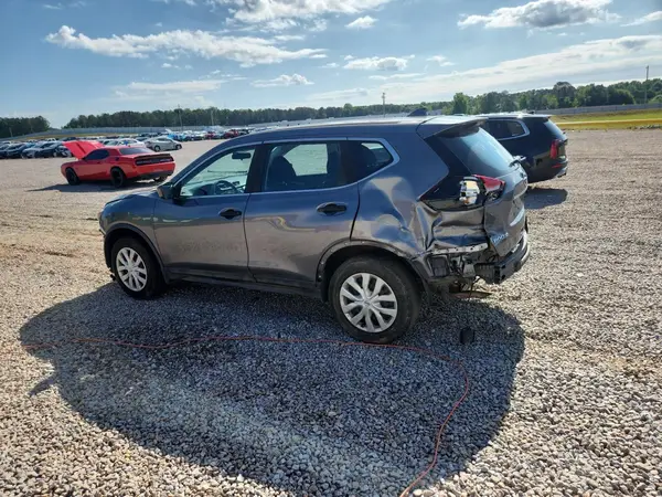 5N1AT2MV9JC770156 2018 NISSAN ROGUE - Image 2