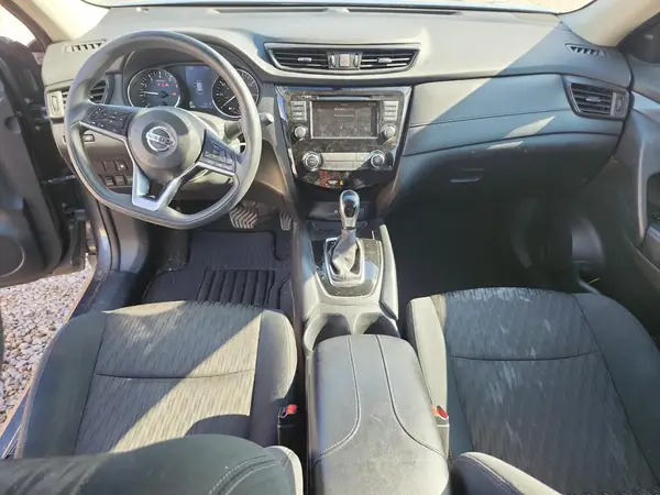 5N1AT2MV9JC770156 2018 NISSAN ROGUE - Image 8