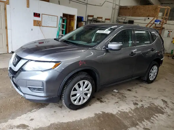 5N1AT2MV9JC772537 2018 NISSAN ROGUE - Image 1