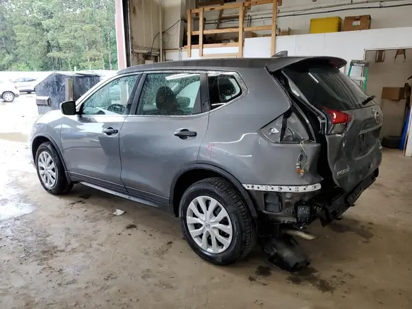 5N1AT2MV9JC772537 2018 NISSAN ROGUE - Image 2