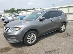 5N1AT2MV9JC774031 2018 NISSAN ROGUE