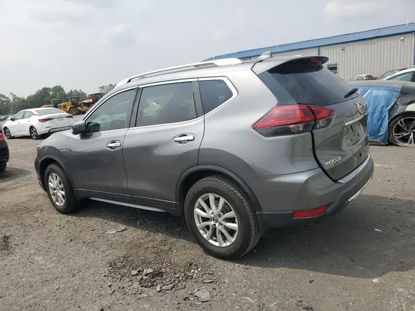5N1AT2MV9JC774031 2018 NISSAN ROGUE - Image 2
