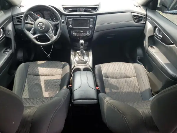 5N1AT2MV9JC774031 2018 NISSAN ROGUE - Image 8