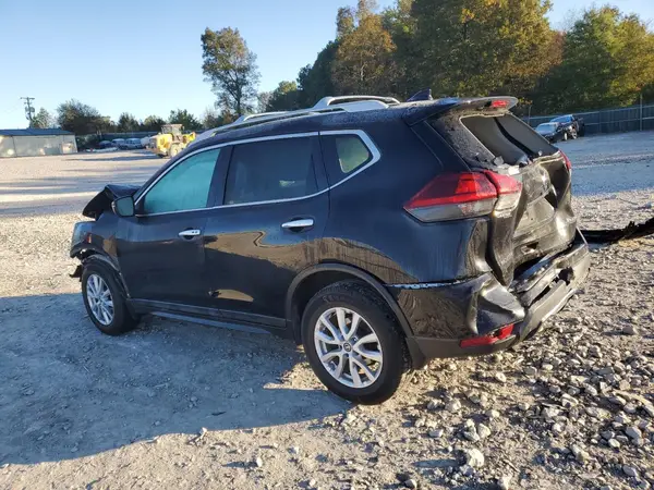 5N1AT2MV9JC774899 2018 NISSAN ROGUE - Image 2