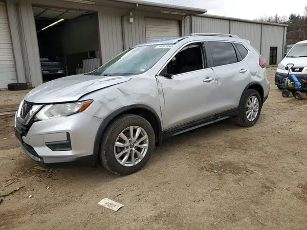 5N1AT2MV9JC774921 2018 NISSAN ROGUE - Image 1