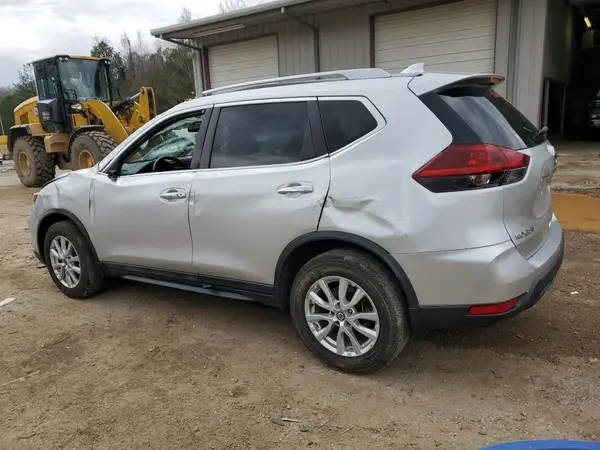 5N1AT2MV9JC774921 2018 NISSAN ROGUE - Image 2