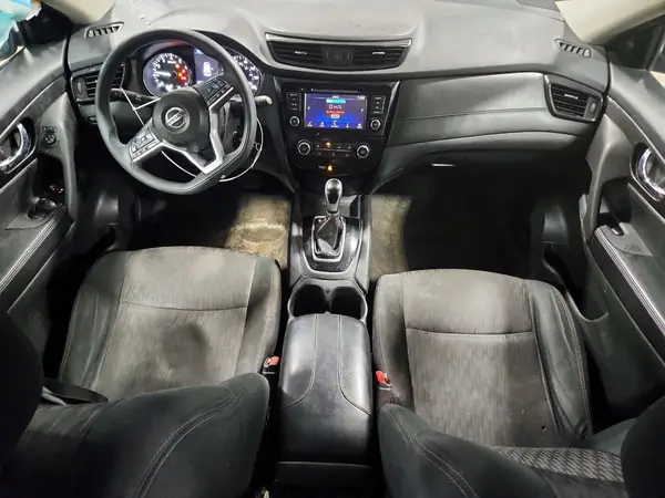 5N1AT2MV9JC775339 2018 NISSAN ROGUE - Image 8