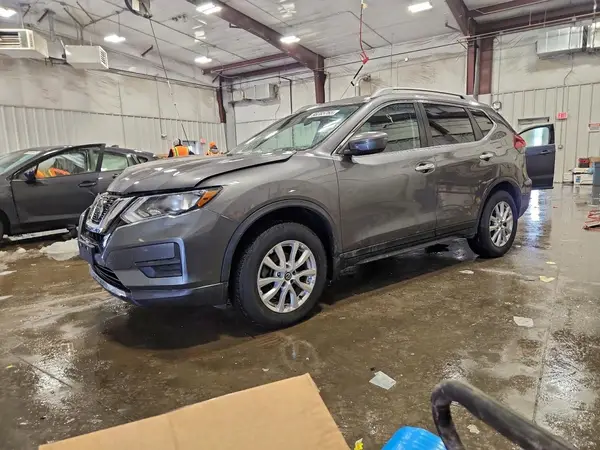5N1AT2MV9JC775650 2018 NISSAN ROGUE - Image 1