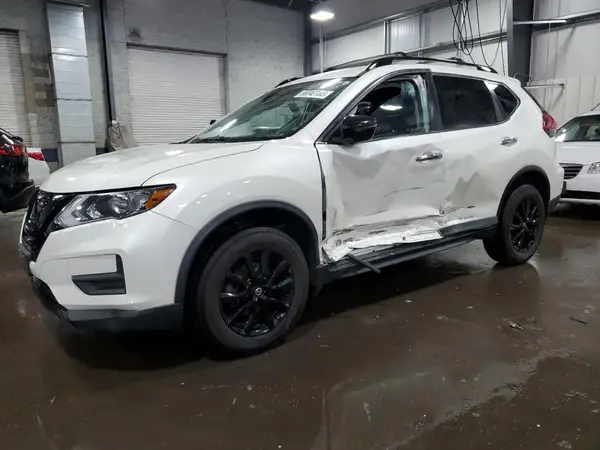 5N1AT2MV9JC776040 2018 NISSAN ROGUE - Image 1