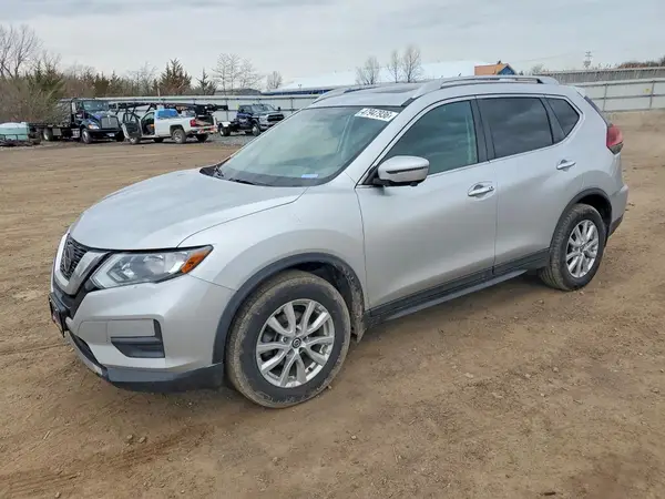 5N1AT2MV9JC776443 2018 NISSAN ROGUE - Image 1