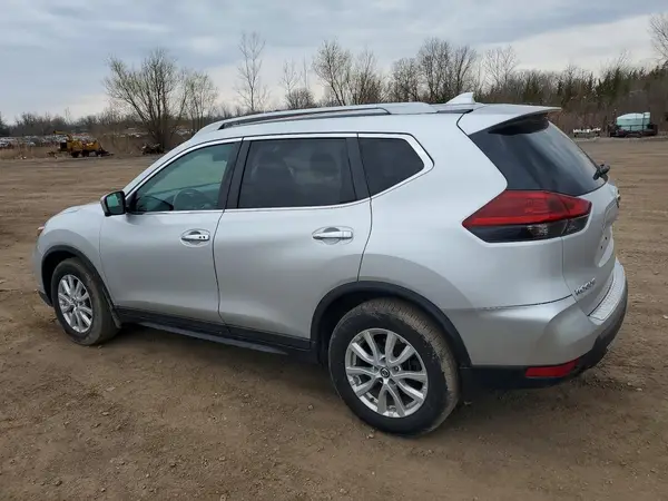 5N1AT2MV9JC776443 2018 NISSAN ROGUE - Image 2