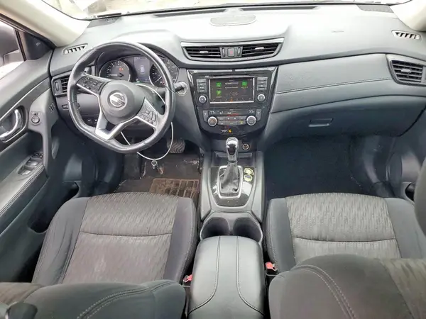 5N1AT2MV9JC776443 2018 NISSAN ROGUE - Image 8
