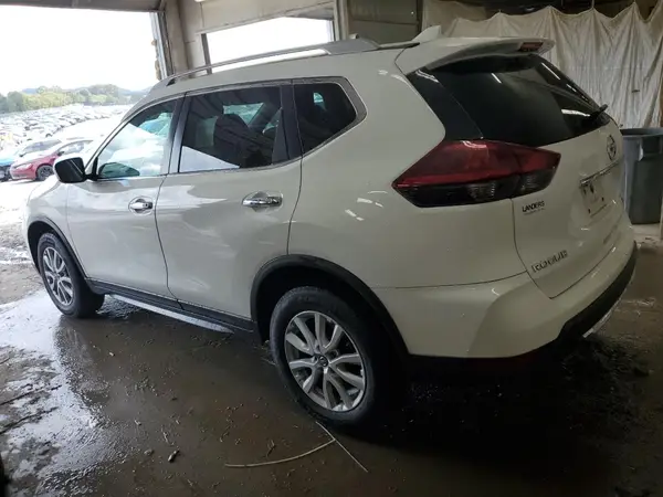 5N1AT2MV9JC776863 2018 NISSAN ROGUE - Image 2