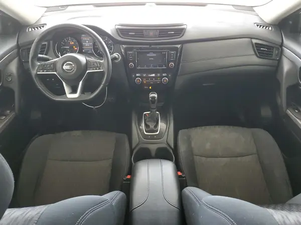 5N1AT2MV9JC776863 2018 NISSAN ROGUE - Image 8