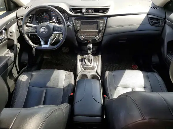 5N1AT2MV9JC777026 2018 NISSAN ROGUE - Image 8