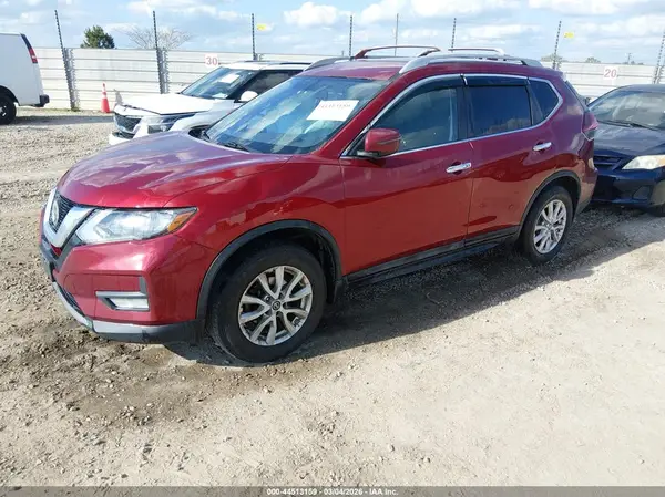 5N1AT2MV9JC777480 2018 NISSAN ROGUE - Image 2
