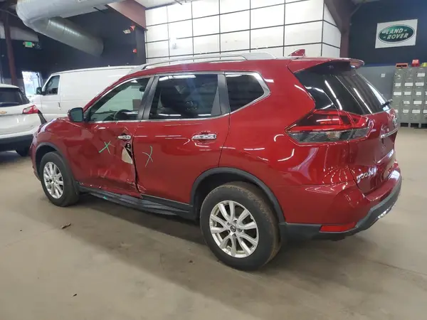 5N1AT2MV9JC779004 2018 NISSAN ROGUE - Image 2