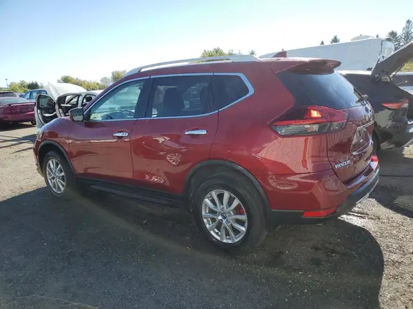 5N1AT2MV9JC779410 2018 NISSAN ROGUE - Image 2