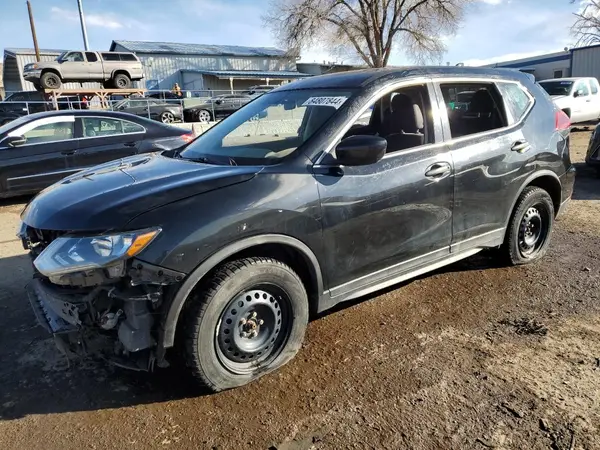 5N1AT2MV9JC779620 2018 NISSAN ROGUE - Image 1