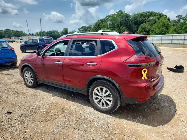 5N1AT2MV9JC781464 2018 NISSAN ROGUE - Image 2