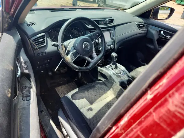 5N1AT2MV9JC781464 2018 NISSAN ROGUE - Image 8