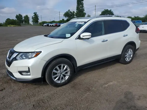 5N1AT2MV9JC782338 2018 NISSAN ROGUE - Image 1