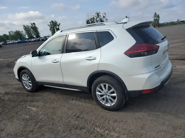 5N1AT2MV9JC782338 2018 NISSAN ROGUE - Image 2