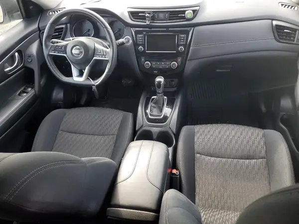5N1AT2MV9JC782338 2018 NISSAN ROGUE - Image 8