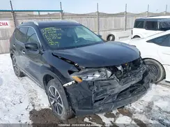 5N1AT2MV9JC783635 2018 NISSAN ROGUE