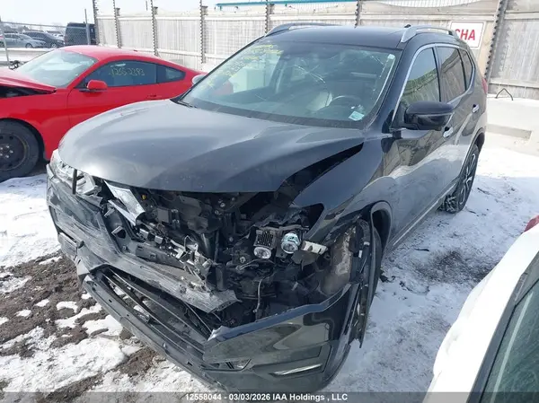 5N1AT2MV9JC783635 2018 NISSAN ROGUE - Image 2