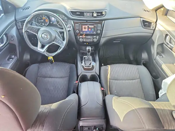 5N1AT2MV9JC785126 2018 NISSAN ROGUE - Image 8