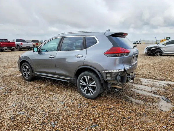 5N1AT2MV9JC785241 2018 NISSAN ROGUE - Image 2