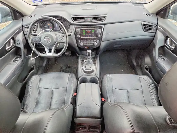 5N1AT2MV9JC785241 2018 NISSAN ROGUE - Image 8