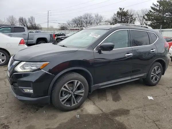 5N1AT2MV9JC785420 2018 NISSAN ROGUE - Image 1