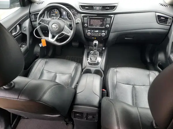 5N1AT2MV9JC785420 2018 NISSAN ROGUE - Image 8