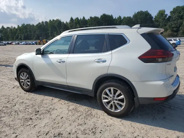 5N1AT2MV9JC786616 2018 NISSAN ROGUE - Image 2