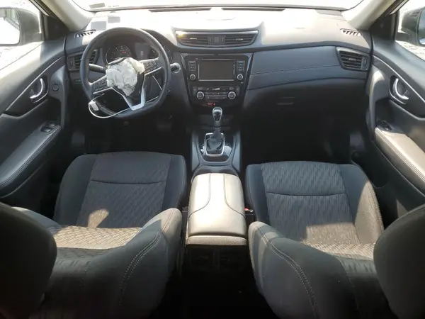 5N1AT2MV9JC786616 2018 NISSAN ROGUE - Image 8