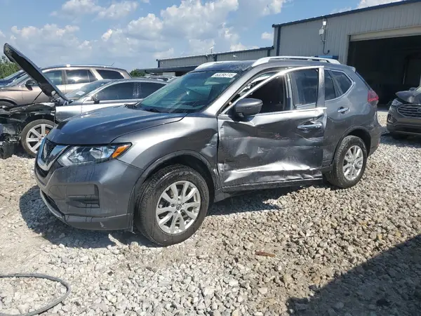 5N1AT2MV9JC787829 2018 NISSAN ROGUE - Image 1