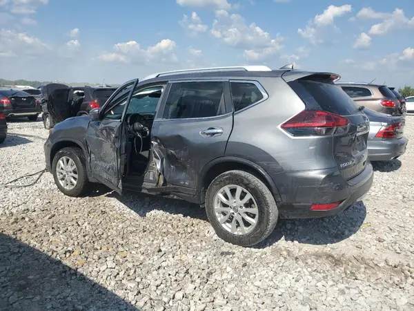 5N1AT2MV9JC787829 2018 NISSAN ROGUE - Image 2