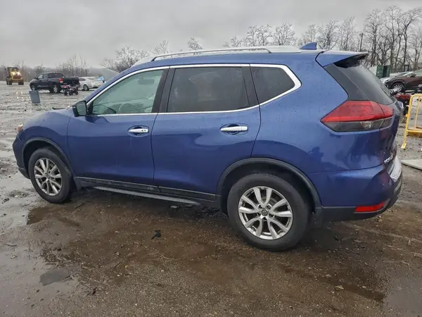 5N1AT2MV9JC788785 2018 NISSAN ROGUE - Image 2