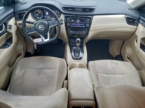5N1AT2MV9JC788785 2018 NISSAN ROGUE - Image 8