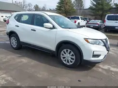 5N1AT2MV9JC789693 2018 NISSAN ROGUE