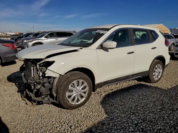 5N1AT2MV9JC790679 2018 NISSAN ROGUE - Image 1