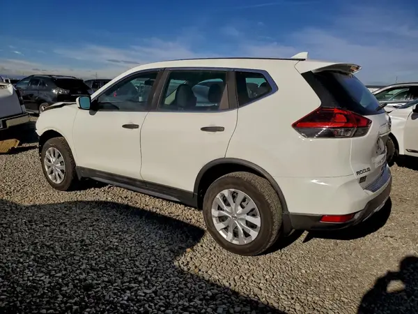 5N1AT2MV9JC790679 2018 NISSAN ROGUE - Image 2