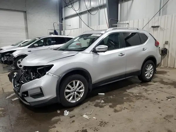 5N1AT2MV9JC790701 2018 NISSAN ROGUE - Image 1