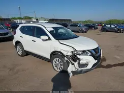 5N1AT2MV9JC791542 2018 NISSAN ROGUE