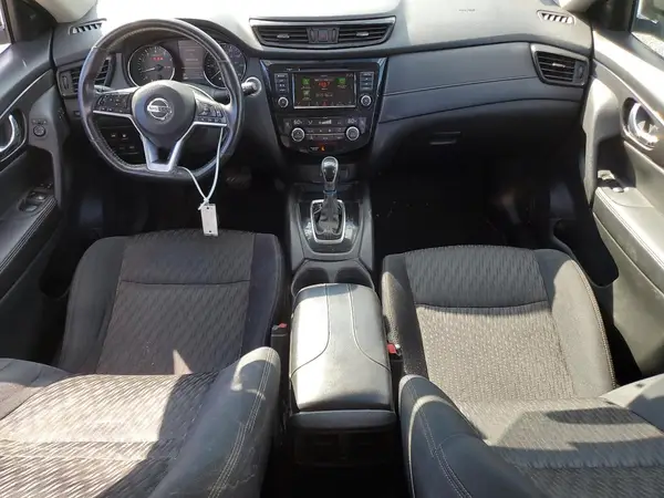 5N1AT2MV9JC792898 2018 NISSAN ROGUE - Image 8