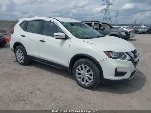 5N1AT2MV9JC794912 2018 NISSAN ROGUE - Image 1
